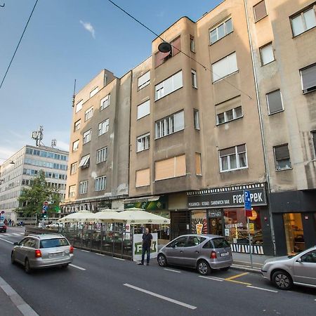Apartman Pierre Zagreb Ngoại thất bức ảnh