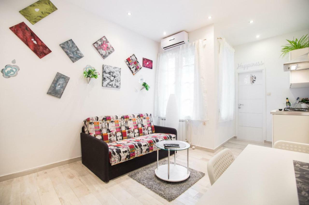 Apartman Pierre Zagreb Ngoại thất bức ảnh