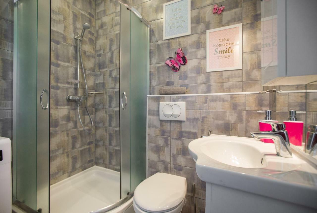 Apartman Pierre Zagreb Ngoại thất bức ảnh