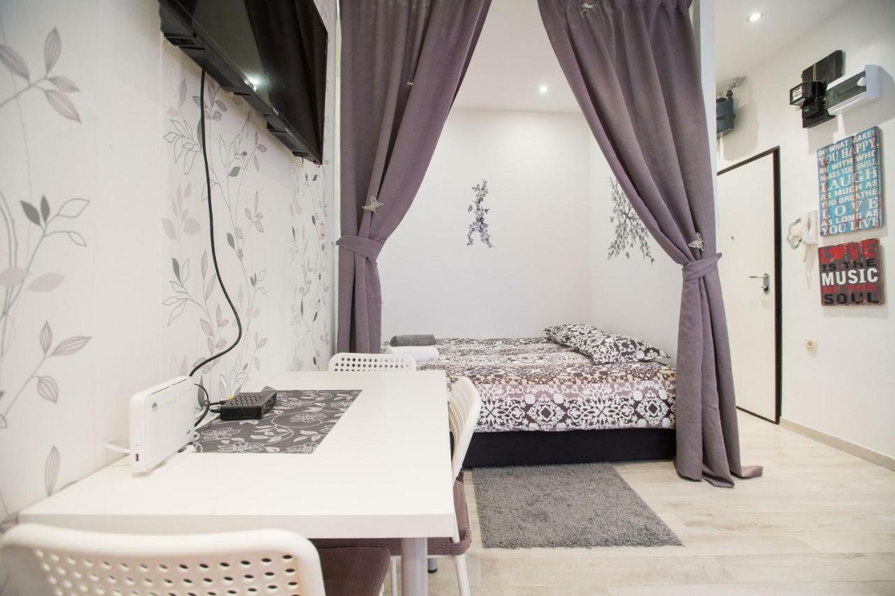 Apartman Pierre Zagreb Ngoại thất bức ảnh